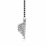 Diamond Riviera Mangalsutra Necklace