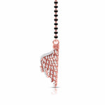 Diamond Riviera Mangalsutra Necklace