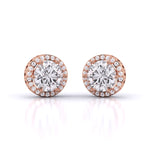 Diamond Sparkler Studs