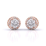 Diamond Sparkler Studs