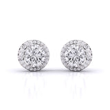 Diamond Sparkler Studs