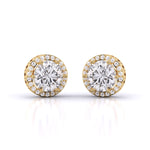 Diamond Sparkler Studs