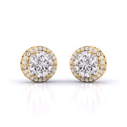 Diamond Sparkler Studs