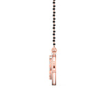 Diamond Studded Mangalsutra