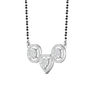 Diamond Studded Mangalsutra