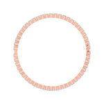 Princess Diamond Tennis Bracelet