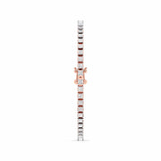 Princess Diamond Tennis Bracelet
