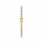 Princess Diamond Tennis Bracelet