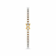 Princess Diamond Tennis Bracelet