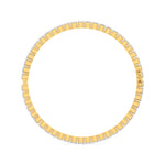 Princess Diamond Tennis Bracelet
