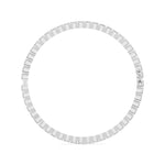 Princess Diamond Tennis Bracelet