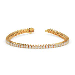 Diamonds Chain Bracelet