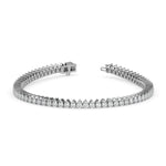 Diamonds Chain Bracelet