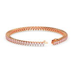 Diamonds Chain Bracelet