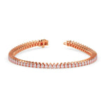 Diamonds Chain Bracelet