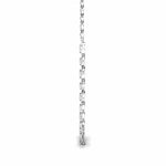 Diamonds & Gem Stone Necklace For Her