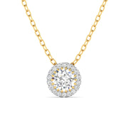 1 Carat Diamonds Pendant