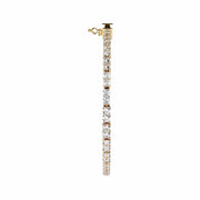 Twin Diamond Tennis Bracelet