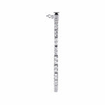 Twin Diamond Tennis Bracelet