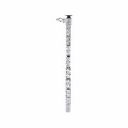 Twin Diamond Tennis Bracelet