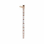 Twin Diamond Tennis Bracelet