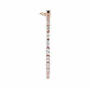 Twin Diamond Tennis Bracelet