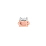 22 Pointer Multishape Diamond Tennis Bracelet