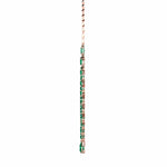 Elegant Emerald and Diamond Necklace