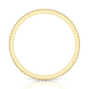 Eternal 10-Pointer Diamond Bangle Pair