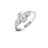 2 Carat Triple Glow Diamond Band
