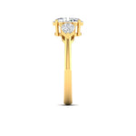 2 Carat Triple Glow Diamond Band