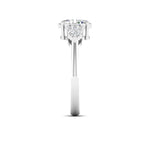 2 Carat Triple Glow Diamond Band