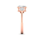 2 Carat Triple Glow Diamond Band