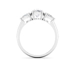 2 Carat Triple Glow Diamond Band