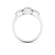 2 Carat Triple Glow Diamond Band