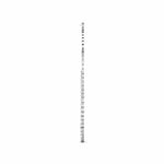 Emerald Cut Diamonds Elegance Necklace