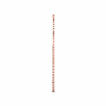Emerald Cut Diamonds Elegance Necklace