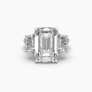 8.4 Carat Sparkle Diamond Ring