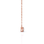 Enchanted Diamond Charms Necklace