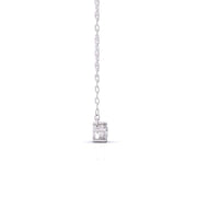 Enchanted Diamond Charms Necklace