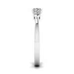 Endless Glamorous Fancy With Brilliant Cut Diamond Ring