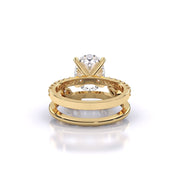 3.5 Carat Entwined Elegance Ring