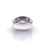 6 Carat Eternal Solitaire Diamond Ring