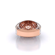 6 Carat Eternal Solitaire Diamond Ring