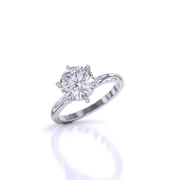 1 Carat Everyday Elegance Dimaond Ring