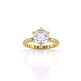 1 Carat Everyday Elegance Dimaond Ring