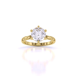 1 Carat Everyday Elegance Dimaond Ring