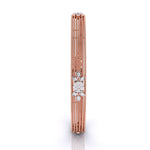 Fancy Multi-Strand Diamond Bangle