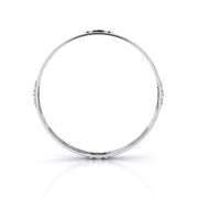 Fancy Multi-Strand Diamond Bangle