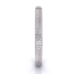 Fancy Multi-Strand Diamond Bangle